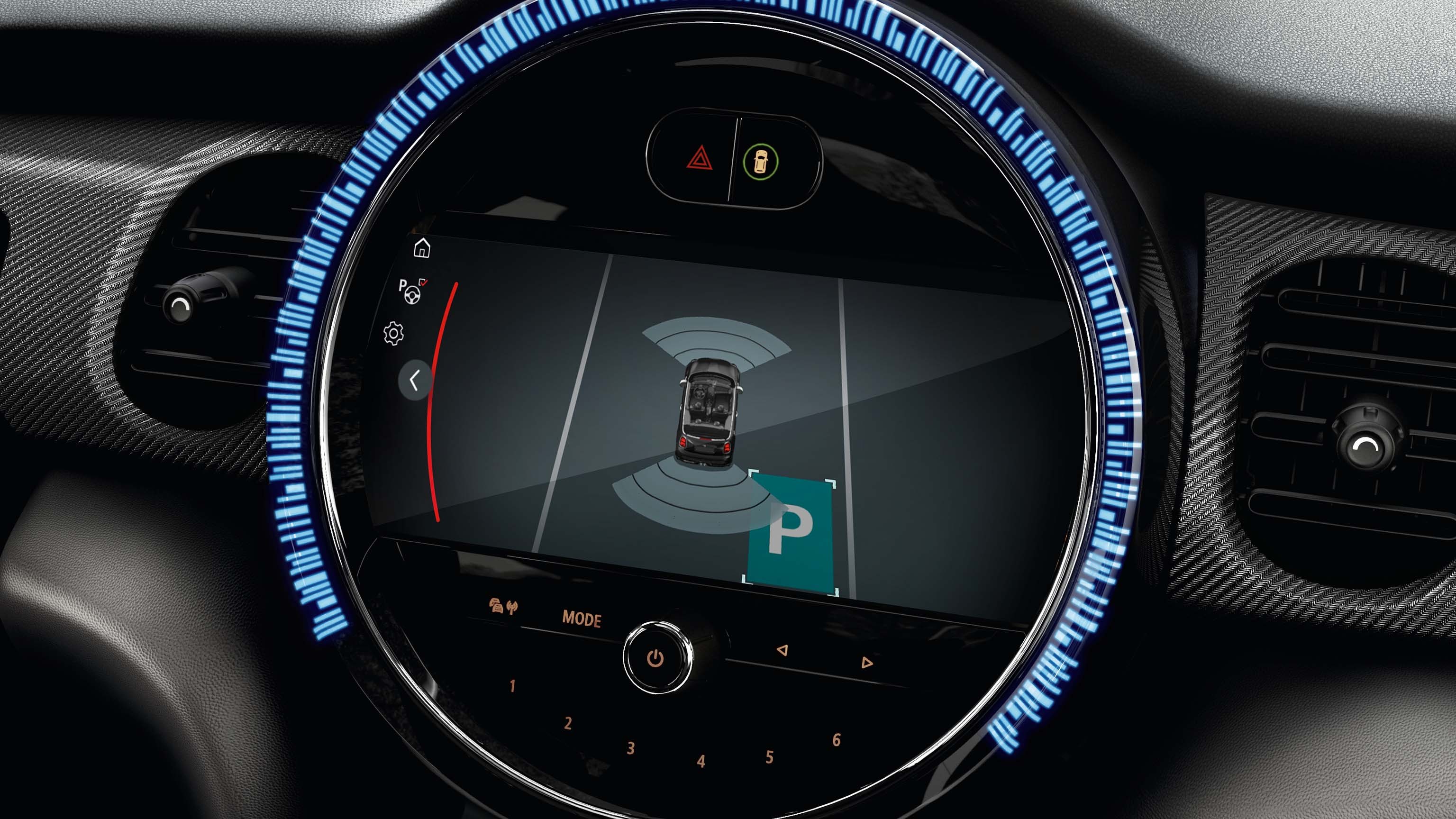 mini connected – touchscreen – infotainment mini connected – touchscreen – infotainment
